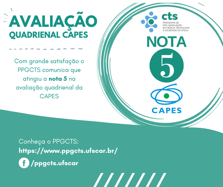 Divulgação Avaliação 5