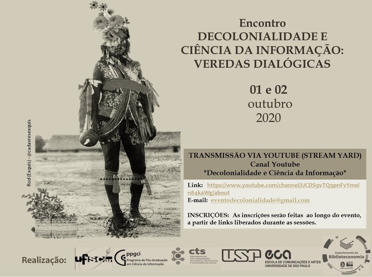 Encontro Decolonialidade e Ciência da Informação