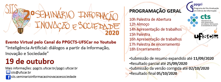 Atividades SIIS 2020