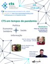Cartaz - Palestra_CTS em tempos de Pandemia