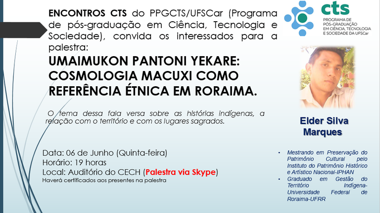 Encontro CTS-Elder