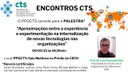 ENCONTROS CTS: Palestra Luis Zuin