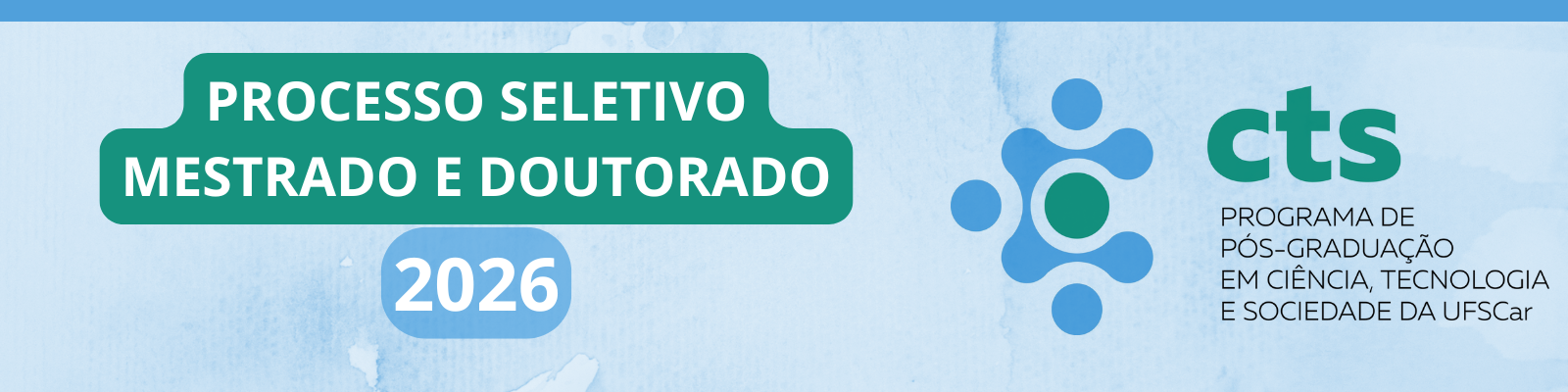 Processo Seletivo 2026